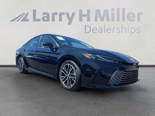 used 2025 Toyota Camry car, priced at $40,887