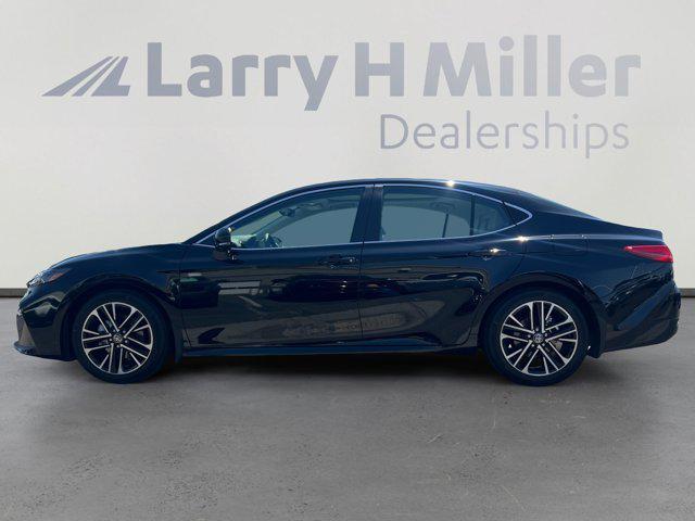 used 2025 Toyota Camry car, priced at $40,887