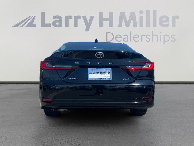 used 2025 Toyota Camry car, priced at $40,887