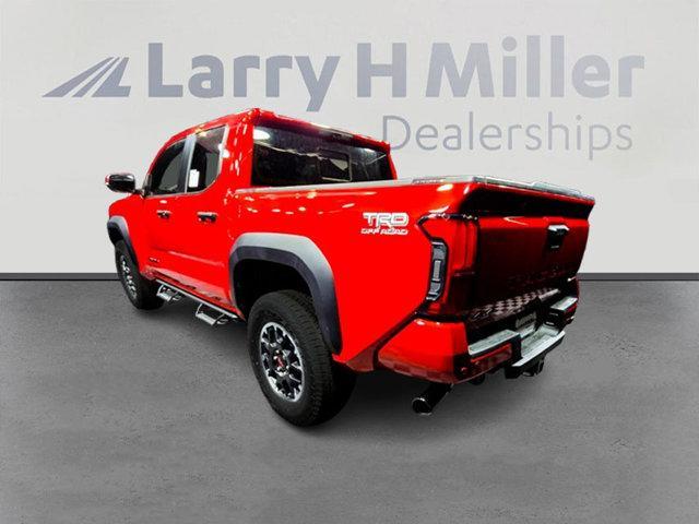 new 2025 Toyota Tacoma car, priced at $57,450