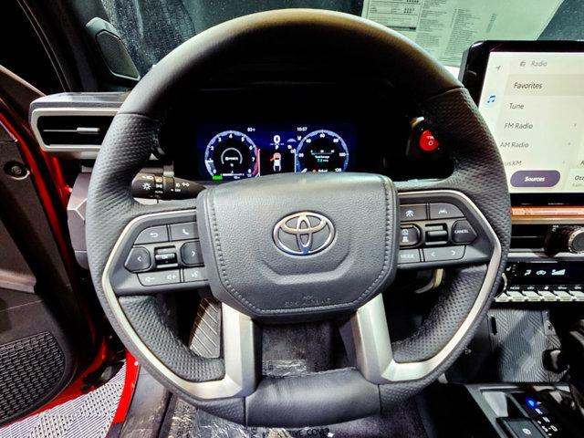 new 2025 Toyota Tacoma car, priced at $57,450
