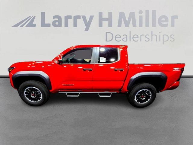 new 2025 Toyota Tacoma car, priced at $57,450