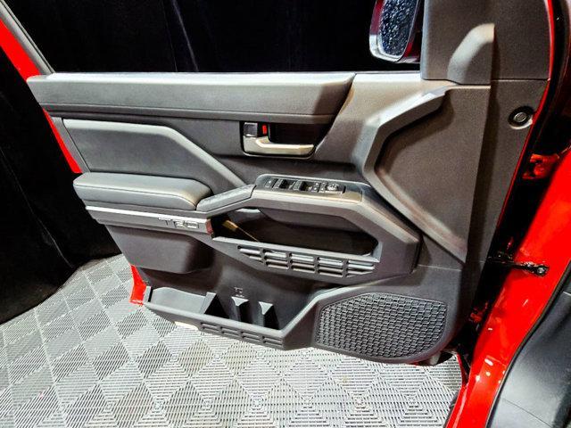 new 2025 Toyota Tacoma car, priced at $57,450