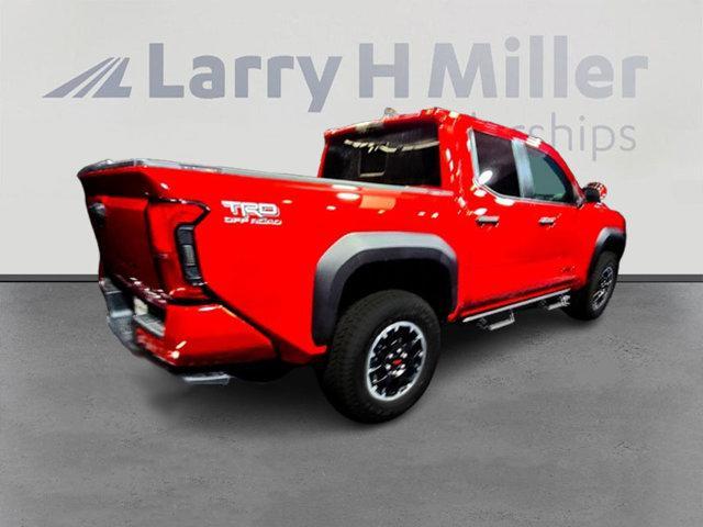 new 2025 Toyota Tacoma car, priced at $57,450