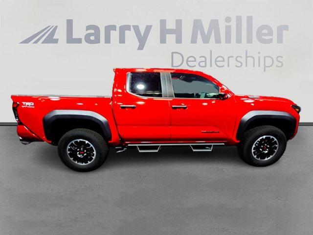 new 2025 Toyota Tacoma car, priced at $57,450