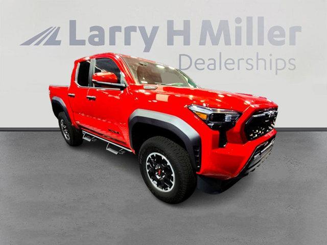 new 2025 Toyota Tacoma car, priced at $57,450