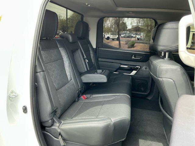 used 2024 Toyota Tundra car, priced at $53,601