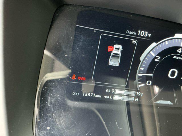 used 2024 Toyota Tundra car, priced at $53,601