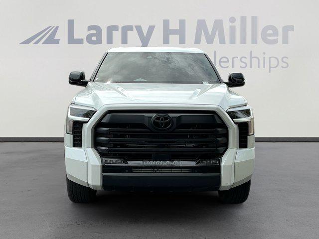 used 2024 Toyota Tundra car, priced at $53,601