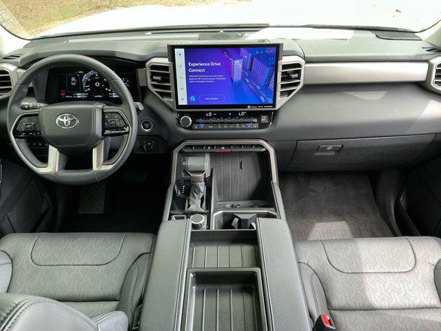 used 2024 Toyota Tundra car, priced at $53,601