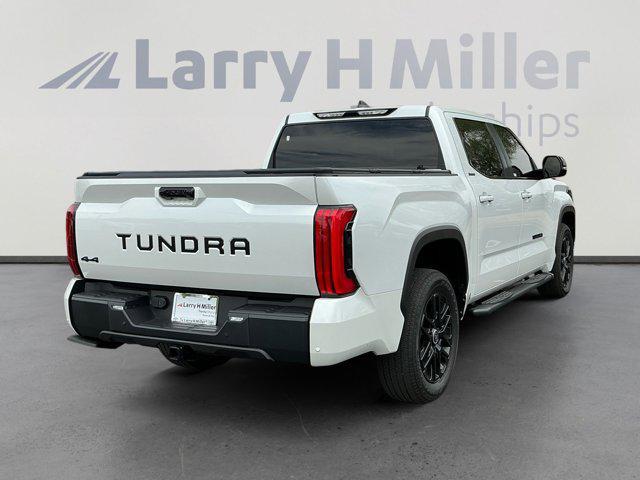 used 2024 Toyota Tundra car, priced at $53,601