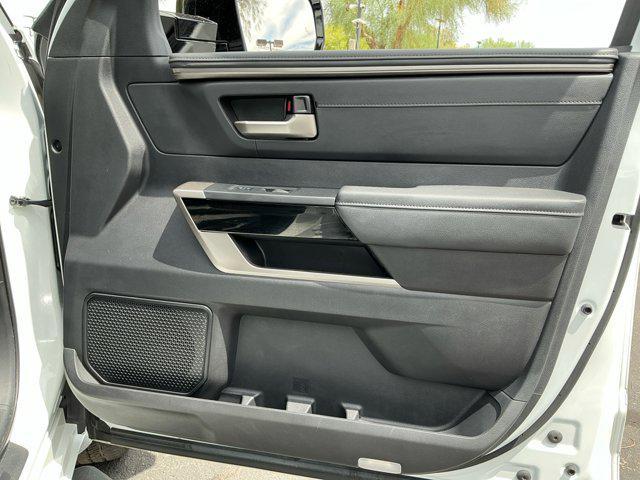 used 2024 Toyota Tundra car, priced at $53,601