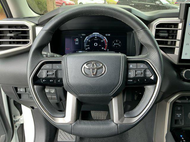 used 2024 Toyota Tundra car, priced at $53,601