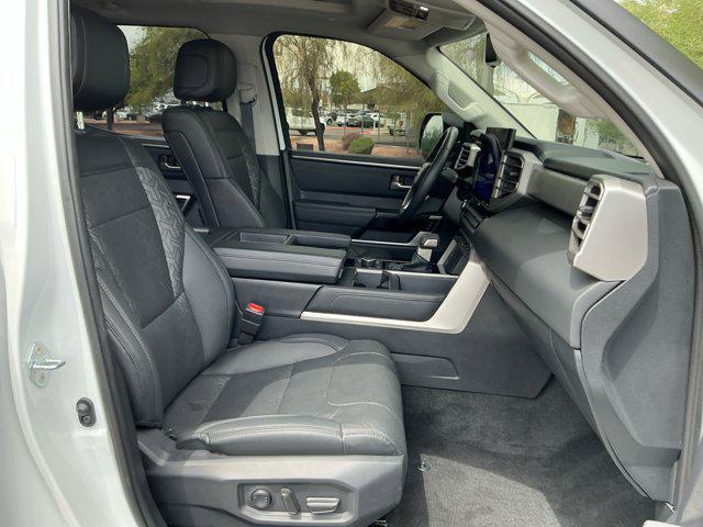 used 2024 Toyota Tundra car, priced at $53,601