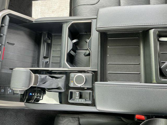 used 2024 Toyota Tundra car, priced at $53,601