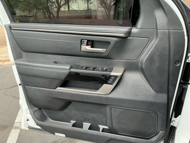 used 2024 Toyota Tundra car, priced at $53,601