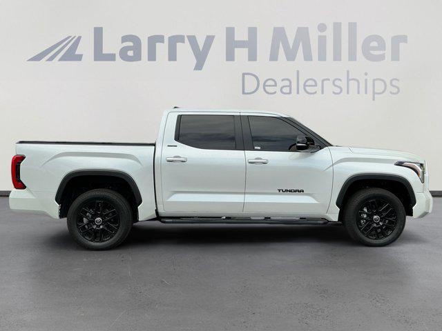 used 2024 Toyota Tundra car, priced at $53,601