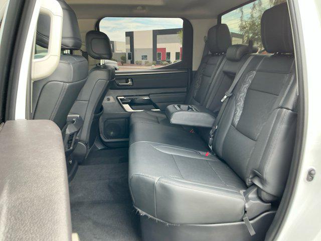 used 2024 Toyota Tundra car, priced at $53,601