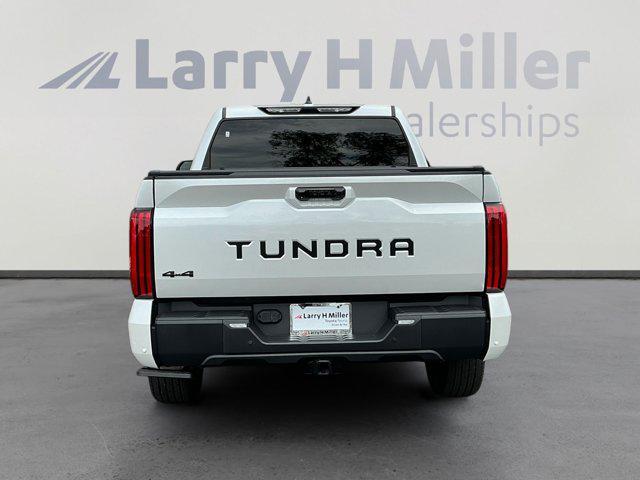 used 2024 Toyota Tundra car, priced at $53,601