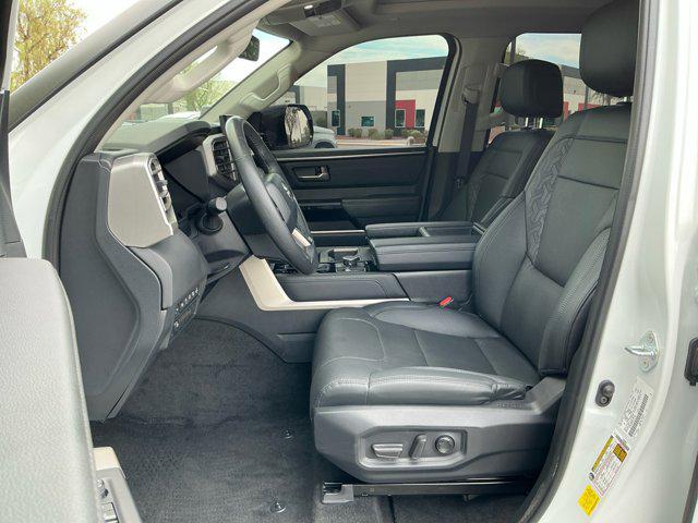 used 2024 Toyota Tundra car, priced at $53,601