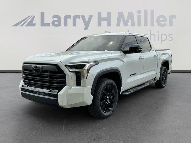 used 2024 Toyota Tundra car, priced at $52,733