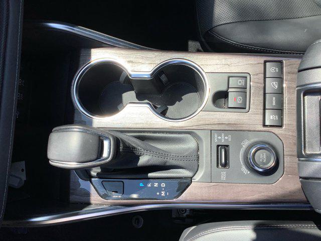 used 2021 Toyota Highlander car, priced at $42,246