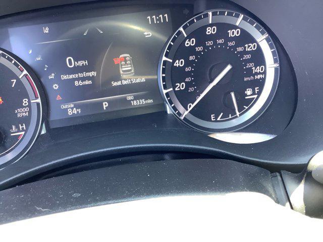 used 2021 Toyota Highlander car, priced at $42,246