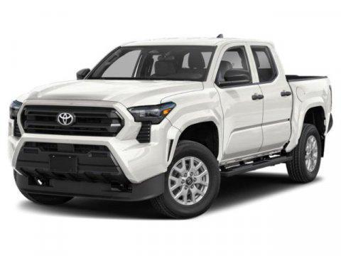 new 2025 Toyota Tacoma car, priced at $38,561