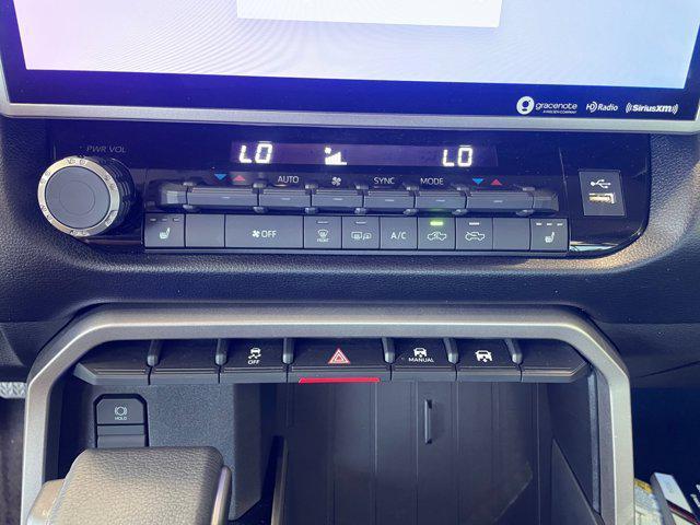 used 2024 Toyota Tundra car, priced at $47,355