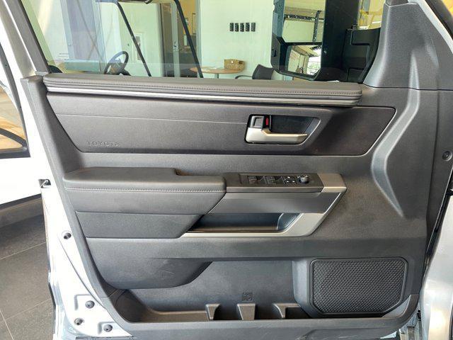 used 2024 Toyota Tundra car, priced at $47,355