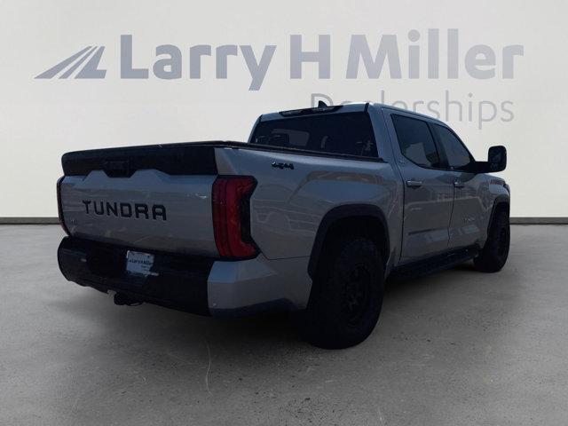used 2024 Toyota Tundra car, priced at $47,355