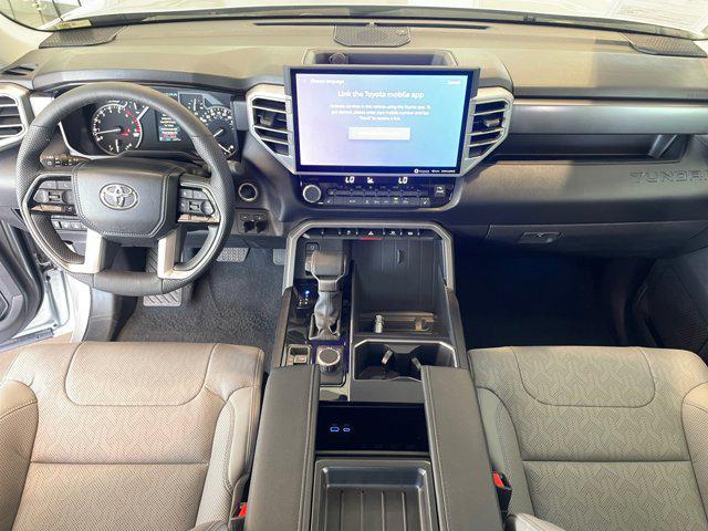 used 2024 Toyota Tundra car, priced at $47,355