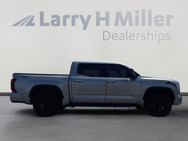 used 2024 Toyota Tundra car, priced at $47,355