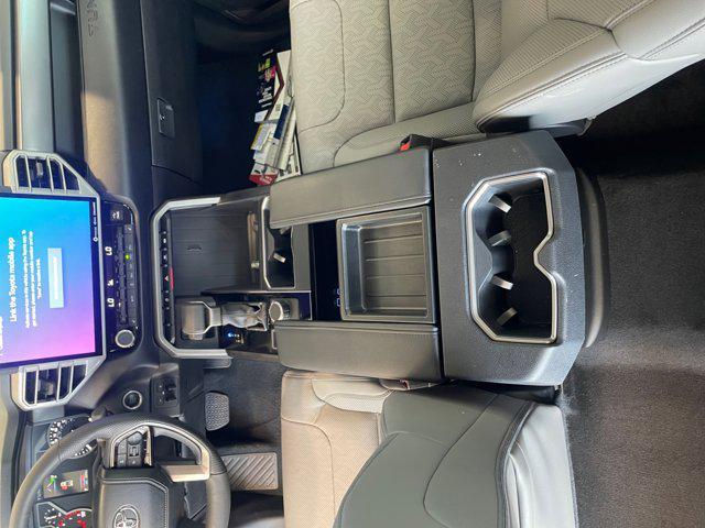 used 2024 Toyota Tundra car, priced at $47,355