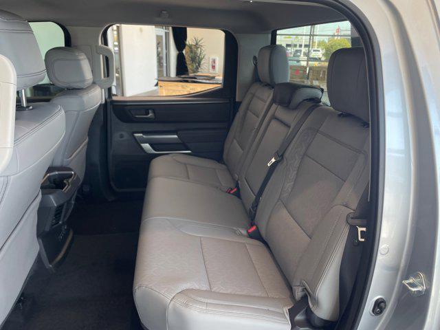 used 2024 Toyota Tundra car, priced at $47,355