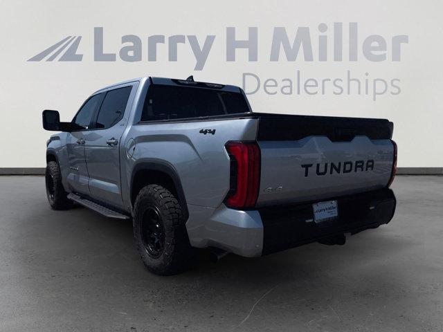 used 2024 Toyota Tundra car, priced at $47,355