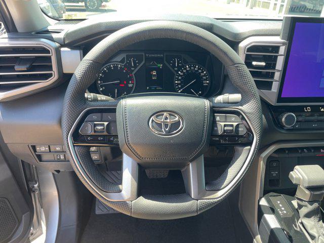 used 2024 Toyota Tundra car, priced at $47,355