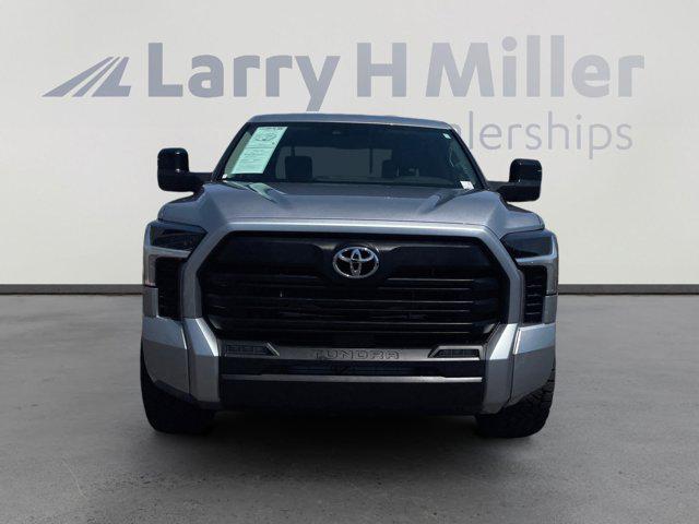 used 2024 Toyota Tundra car, priced at $47,355