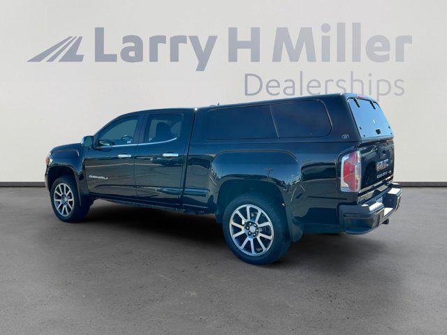 used 2021 GMC Canyon car, priced at $34,551
