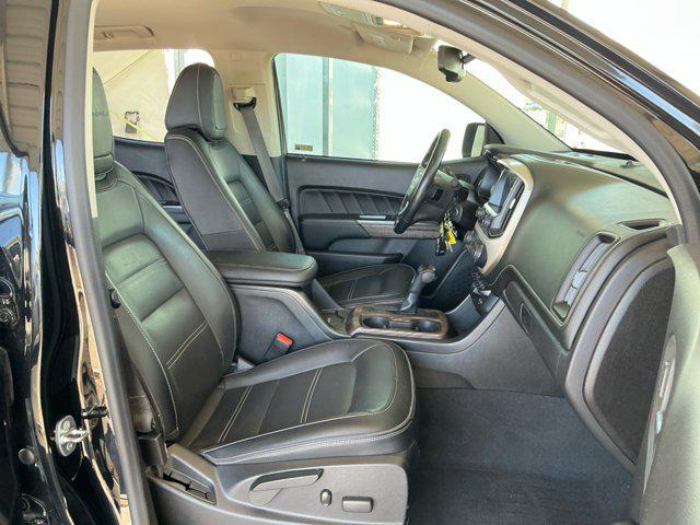 used 2021 GMC Canyon car, priced at $34,551