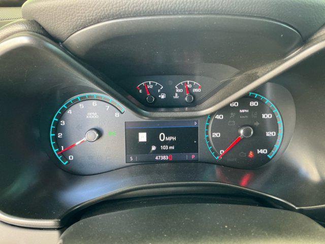 used 2021 GMC Canyon car, priced at $34,551