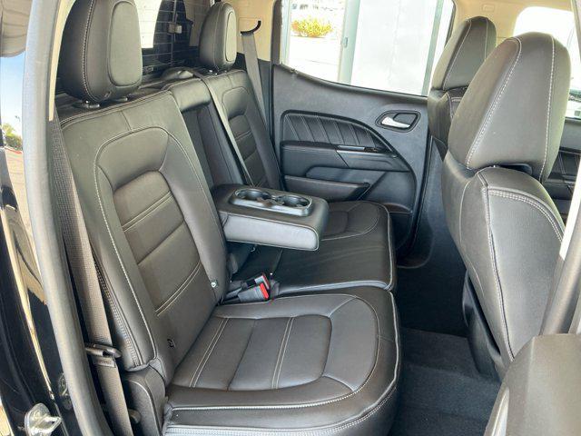 used 2021 GMC Canyon car, priced at $34,551