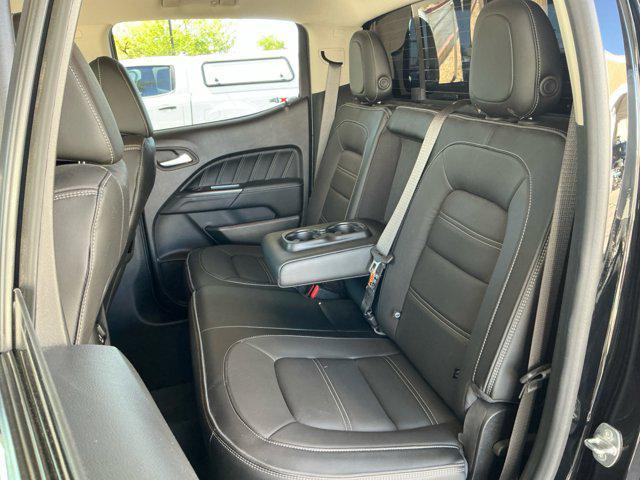 used 2021 GMC Canyon car, priced at $34,551