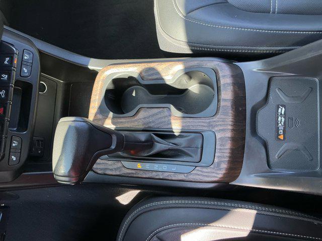 used 2021 GMC Canyon car, priced at $34,551