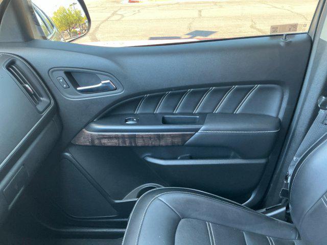 used 2021 GMC Canyon car, priced at $34,551