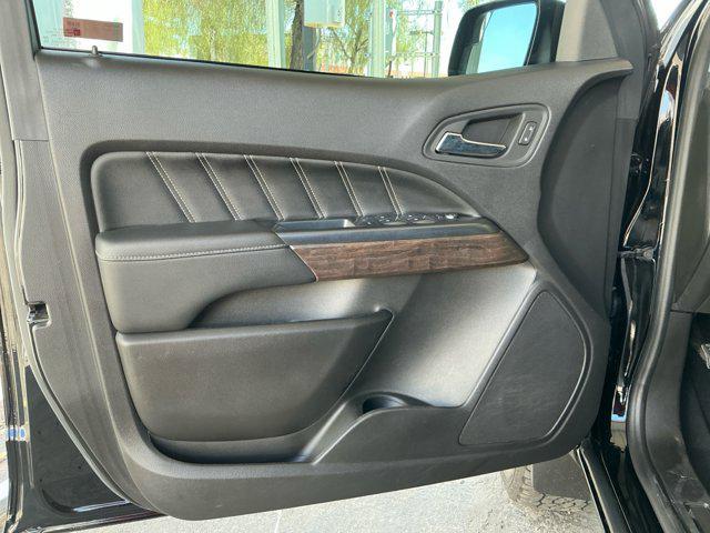 used 2021 GMC Canyon car, priced at $34,551