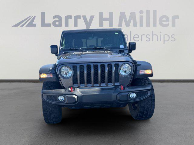 used 2021 Jeep Gladiator car, priced at $37,245