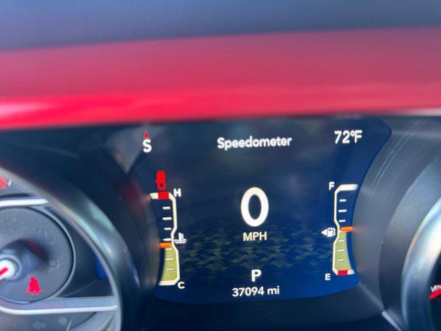 used 2021 Jeep Gladiator car, priced at $37,245