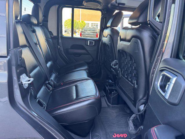 used 2021 Jeep Gladiator car, priced at $37,245