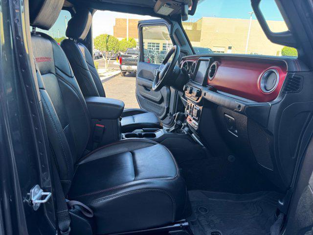 used 2021 Jeep Gladiator car, priced at $37,245